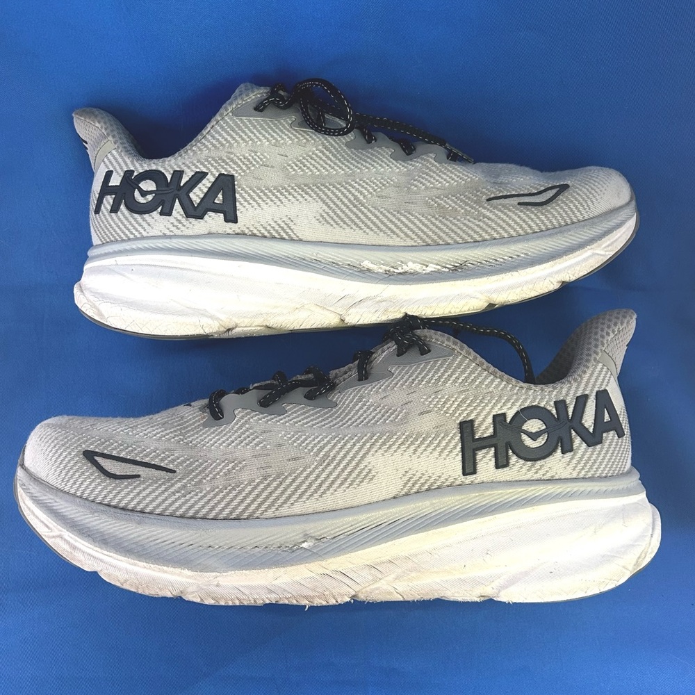 Hoka Clifton 9 Running Shoes Men’s sz. 11D